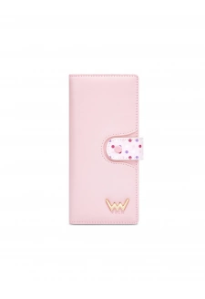 Dámská peněženka Vuch Ladea Pink