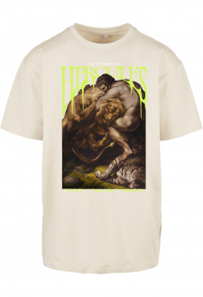 Hercules Oversize Tee písek