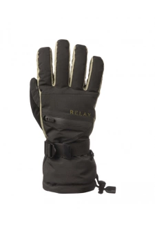 LYŽAŘSKÉ RUKAVICE RELAX ARDEN RR29B black