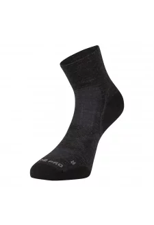Unisex antibakteriální ponožky z merino vlny ALPINE PRO DERERE 