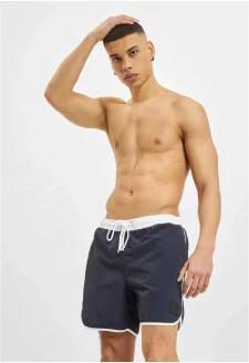 Základní Uni Boardshorts navy