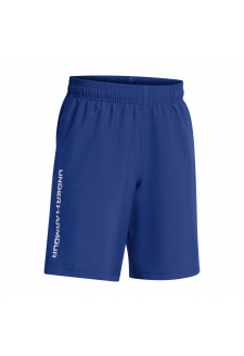 Chlapecké kraťasy Under Armour Tech Woven Wordmark Short