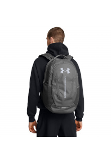 UA Hustle 6.0 Backpack-GRY