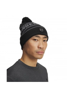 Pánský kulich Under Armour M's Drive Pom Beanie