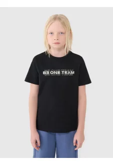 Chlapecké tričko 4F