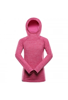 Dětská rychleschnoucí mikina ALPINE PRO ROLTO