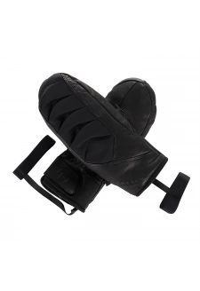 Pánské lyžařské rukavice ALPINE PRO LOLRE 