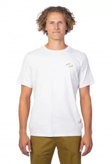 Pánské tričko Hannah BOOSTER white onyx