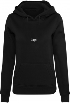 Dámská mikina Angel Hoody černá