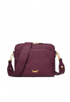 Dámská kabelka Vuch Fossy Belle Wine Red