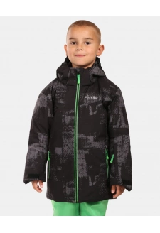 Chlapecká lyžařská bunda Kilpi ATENI-JB