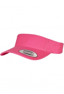 Kšiltovka Curved Visor Cap růžová