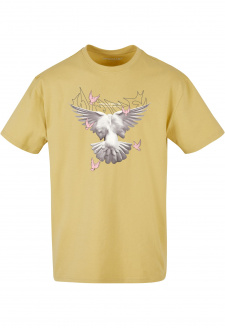 Doves Oversize Tee palemoss