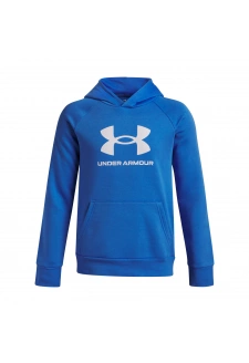 Chlapecká mikina Under Armour Rival Fleece BL Hoodie