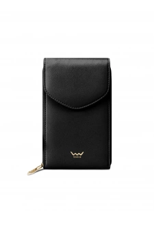 Dámská crossbody peněženka Vuch Chanthal Black