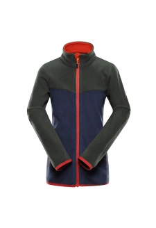 Dětská mikina z mikrofleecu ALPINE PRO SIUSO 3