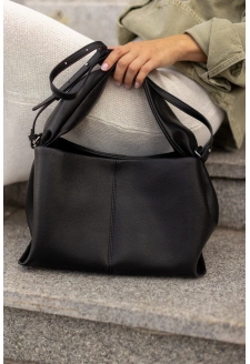 Kabelka Big Star – černá