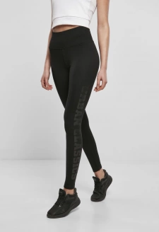 Dámské legíny Urban Classics High Waist Leggings