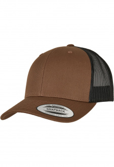 Retro Trucker 2-Tone coyote brown/black