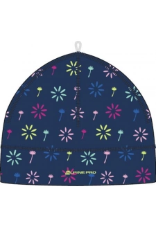 Dámská funkční čepice ALPINE PRO MAROG estate blue varianta pa