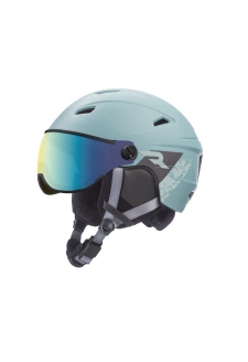LYŽAŘSKÁ HELMA RELAX STEALTH RH24A5 blue