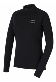 Dámské termotriko Husky Active Winter Tromi Zip L black