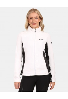 Dámská chlupatá fleecová mikina Kilpi SKATHI-W