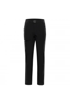 Pánské outdoor kalhoty ALPINE PRO ZONER black
