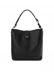 Dámská kabelka Vuch Rubia Black