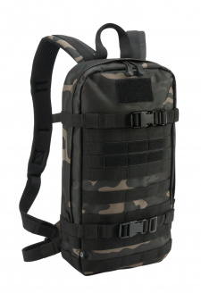 Americký Cooper Daypack darkcamo