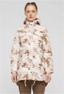 Dámské camo camo z Marsh Lake Parka