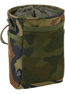 Molle Pouch Taktická olivová kamufláž