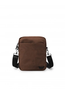 Pánská crossbody taška Vuch Arllo Brown