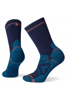 Smartwool W HIKE FULL CUSHION CREW deep navy