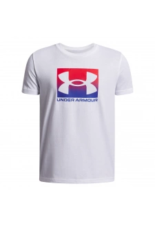 Chlapecké tričko Under Armour B Boxed Sports Update SS
