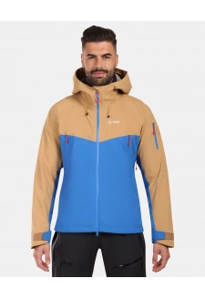 Pánská hardshellová bunda Kilpi TRINITY-M