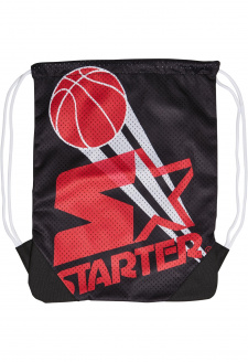 Airball Mesh Gymbag černý