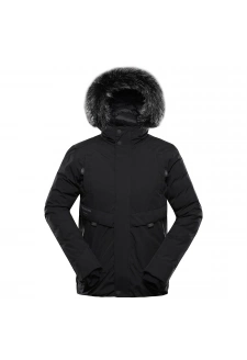 Dětská bunda ALPINE PRO WERDO 2 black