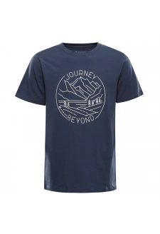 Pánské bavlněné tričko ALPINE PRO MOROL 