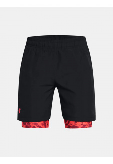 Chlapecké kraťasy Under Armour Tech Woven 2in1 Short