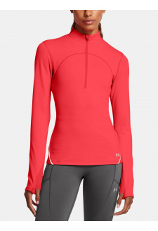 Dámské tričko Under Armour Vanish CW 1/2 Zip