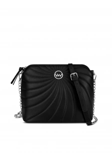 Dámská kabelka Vuch Cara Rays Black