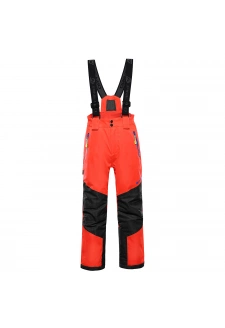 Dětské lyžařské kalhoty ALPINE PRO WERADO 2