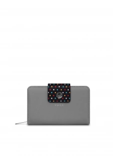 Dámská peněženka Vuch Tali Tammy Grey