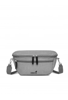 Ledvinka na kočárek Engelis Vuch Canna Grey