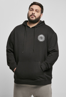 Globetrotter Hoody černá