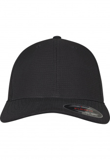 Flexfit Hydro-Grid Stretch Cap černá