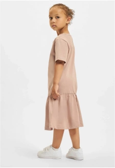 Dívčí šaty Valance Tee dukrose