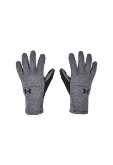 UA Storm Fleece Gloves-GRY