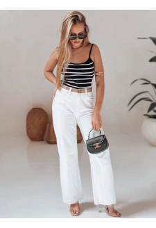 Body one size w paski STRIP BACK czarne Dstreet RY2900